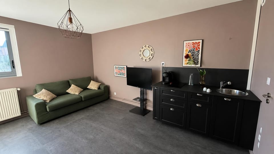 Résidence Bourg Belé Apartment in Le Mans