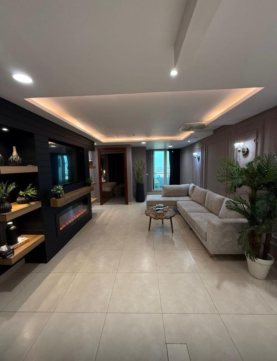 Seating area