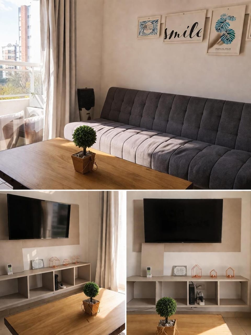 Tempo La Plata Apartment in La Plata