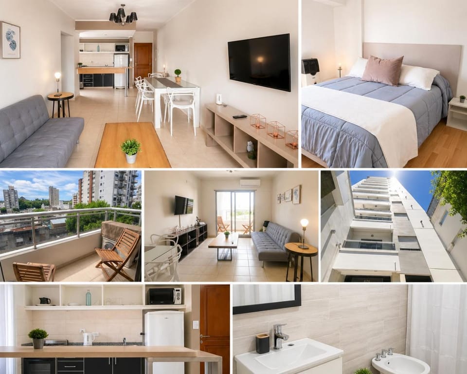 Tempo La Plata Apartment in La Plata