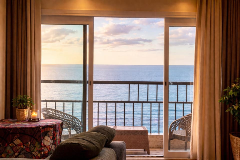 Seaview Elegant Apartment Apartment in Alexandria