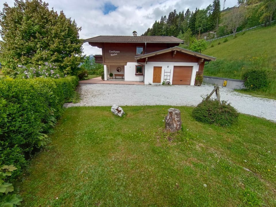 Landhaus Rieder Apartment in Salzburgerland
