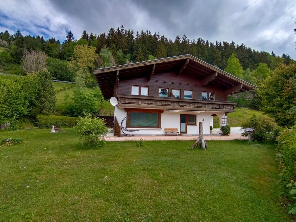 Landhaus Rieder Apartment in Salzburgerland