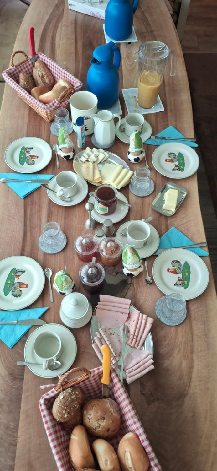 Breakfast