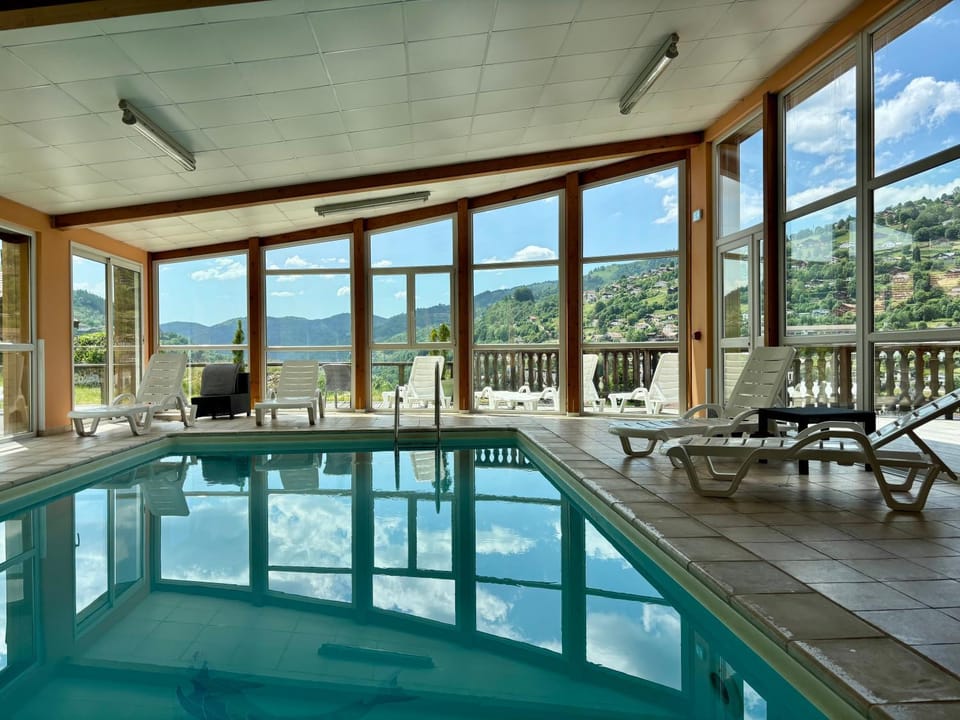 chalet des roches Hotel in La Bresse