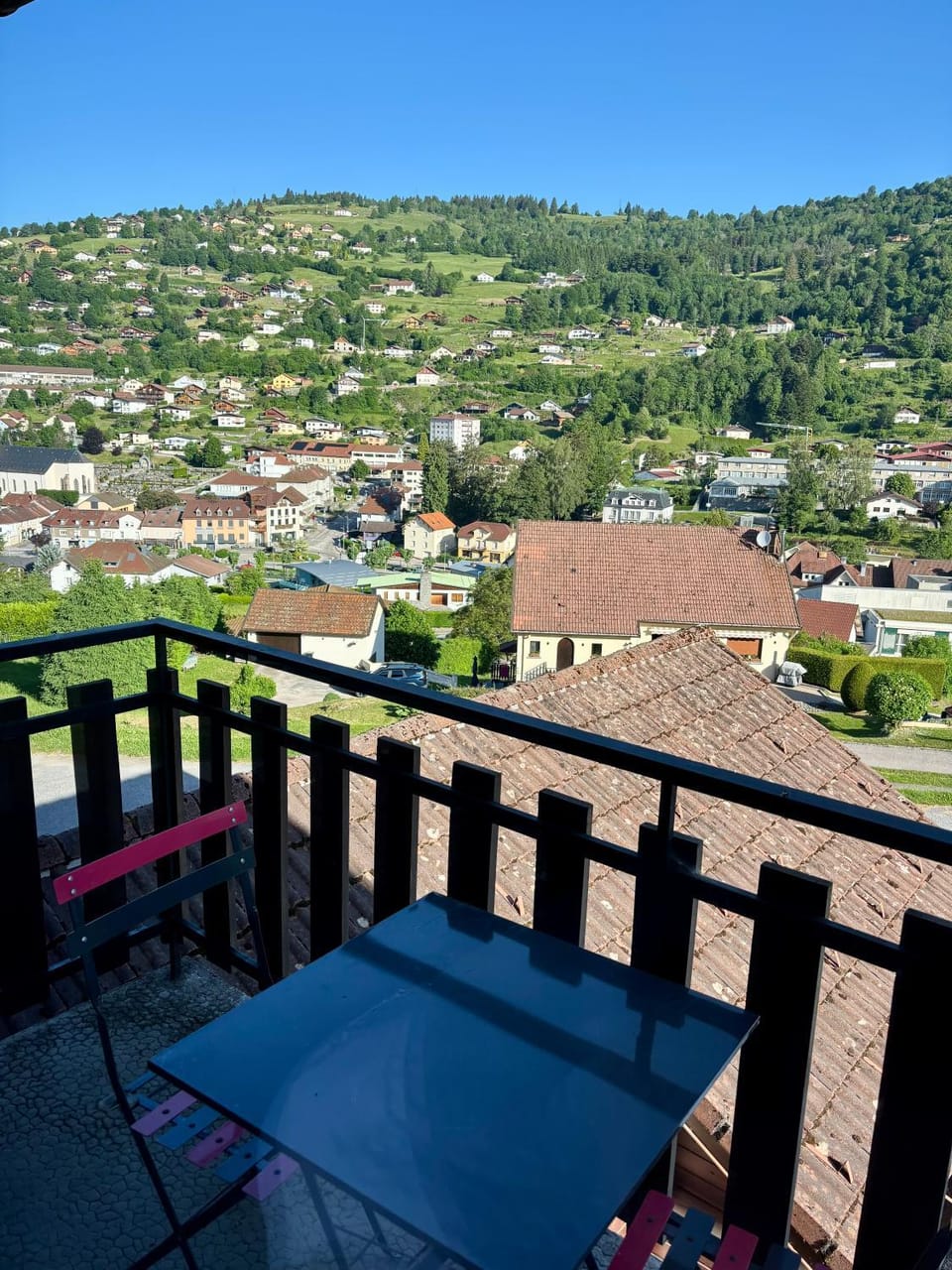 chalet des roches Hotel in La Bresse