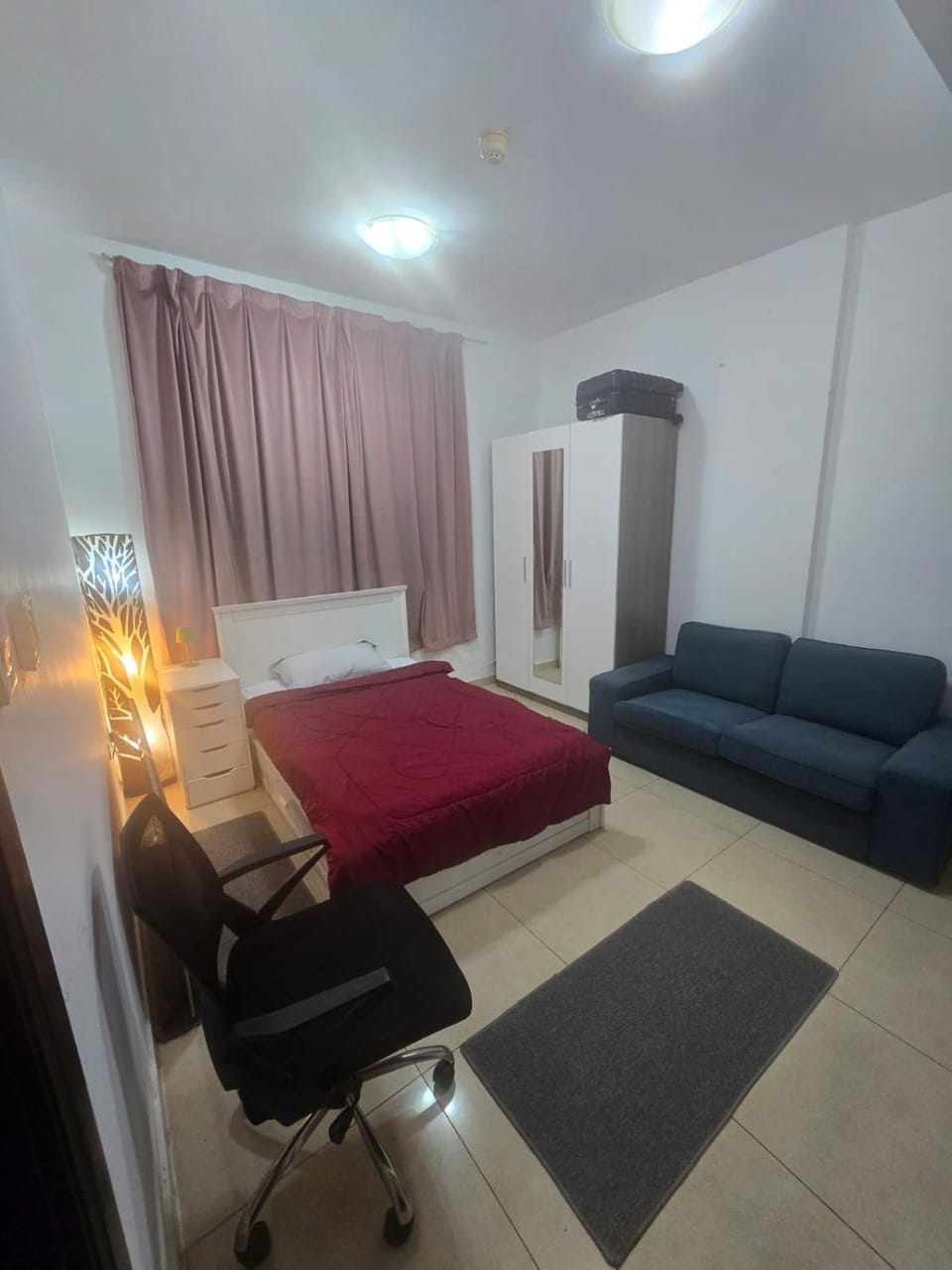 Master room ajman Apartment in Ajman