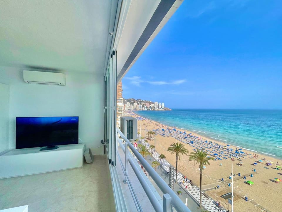 Torre Coblanca Studio A158 A159 Apartment in Benidorm