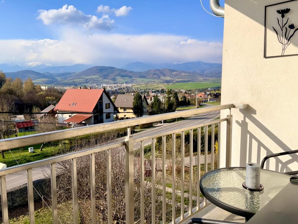 Apartmán na Vrchdolinke Apartment in Slovakia