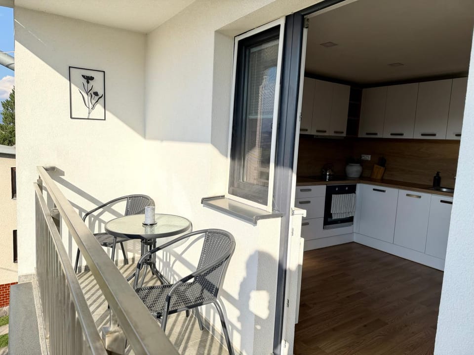 Apartmán na Vrchdolinke Apartment in Slovakia