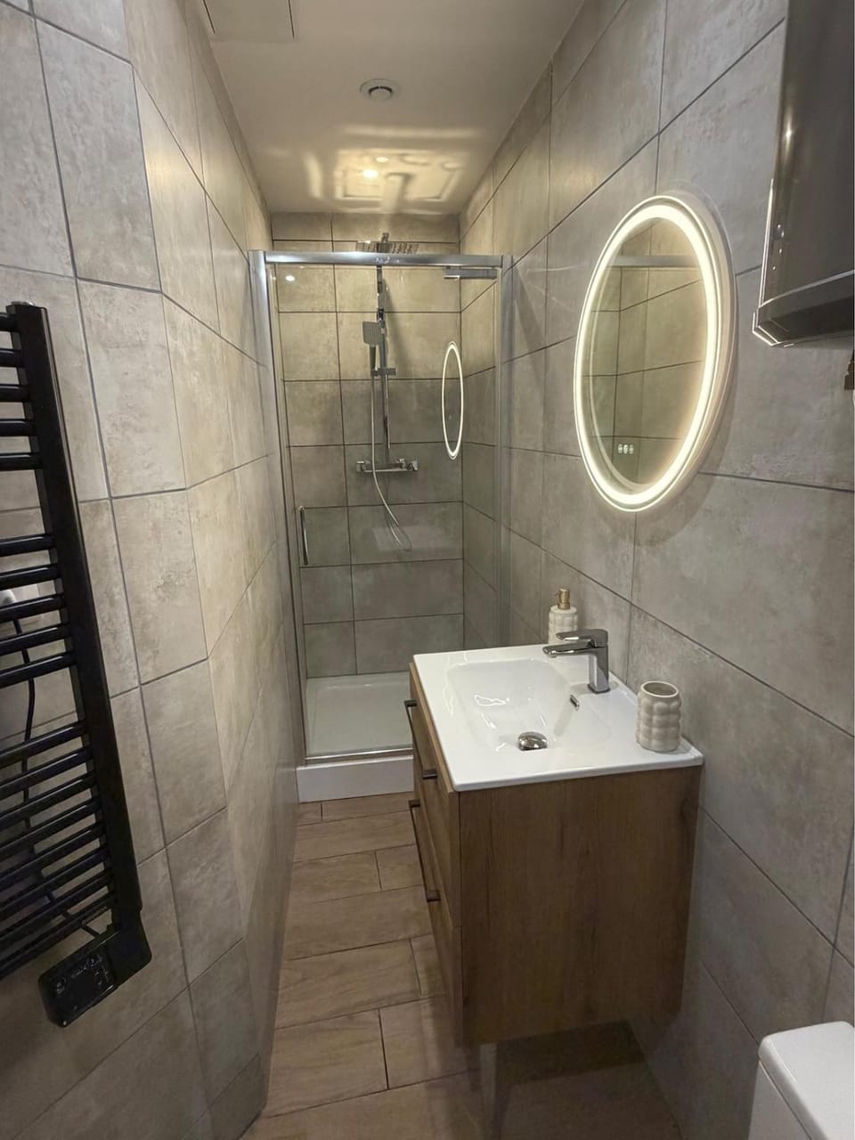 Charmant studio 2 personnes terrasses privé Anzin Apartment in Valenciennes