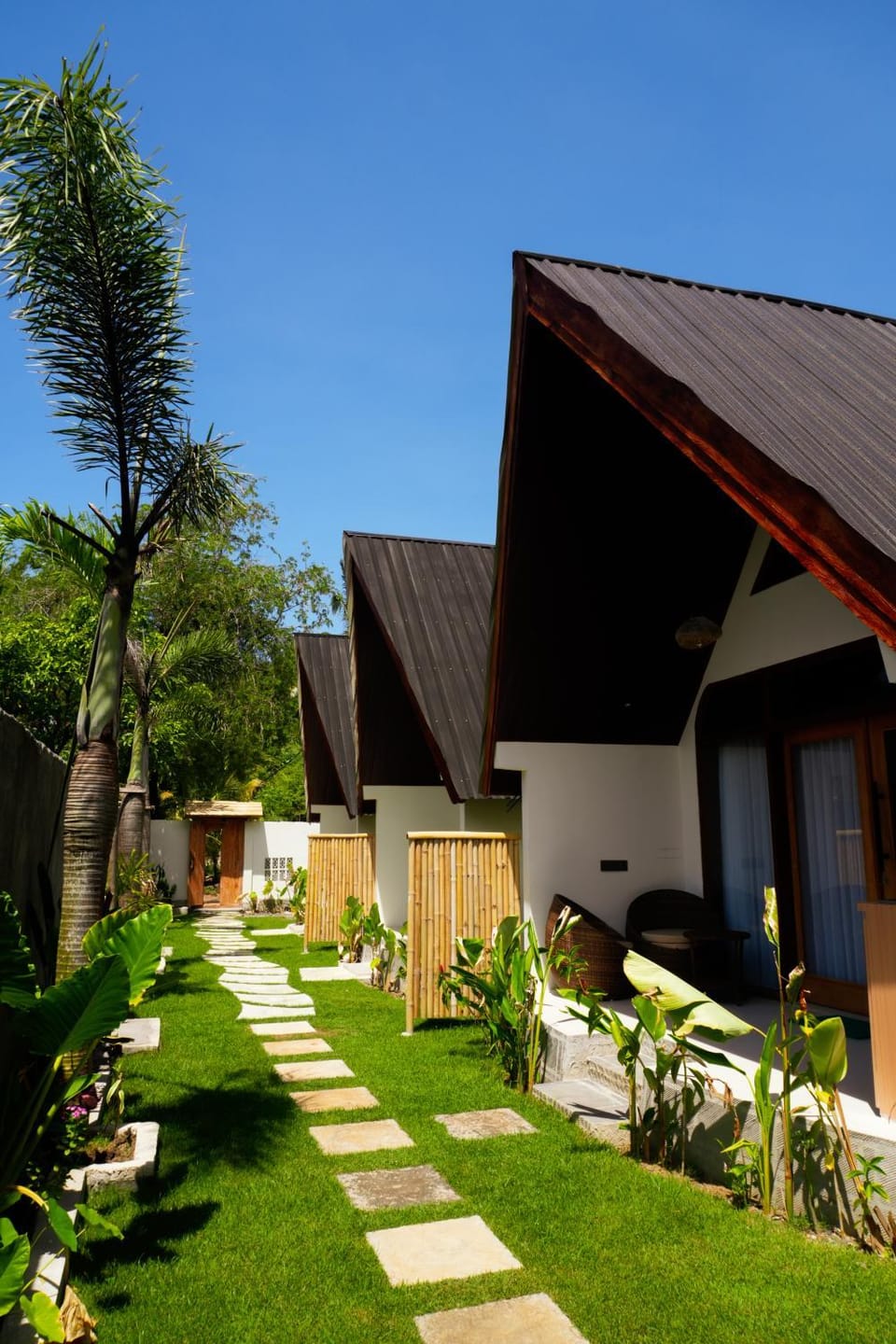 Balcony/Terrace, Garden view, Garden view