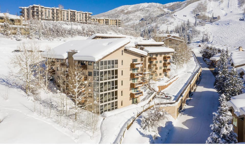 SC290 - Storm Meadows I at Christie Base Apartment in Steamboat Springs