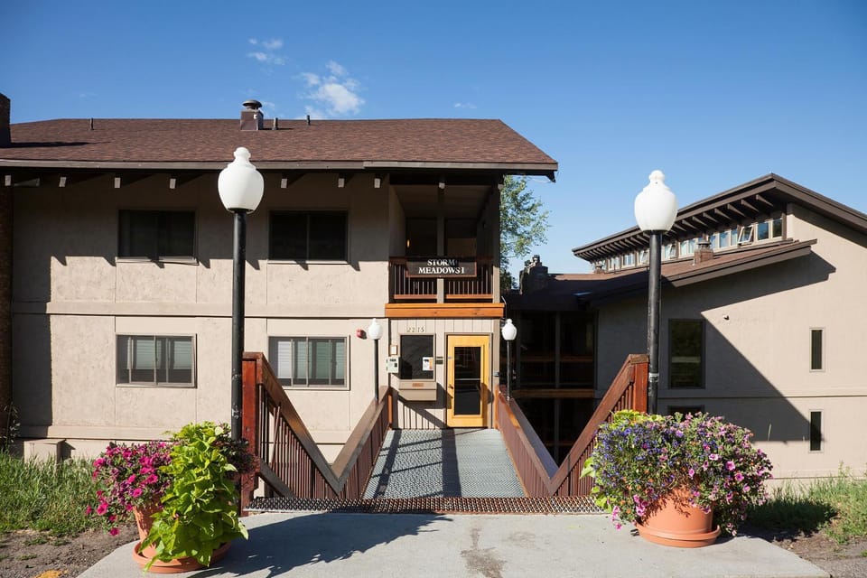 SC290 - Storm Meadows I at Christie Base Apartment in Steamboat Springs