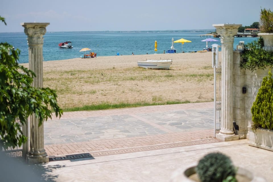 Arura Super Luxury Villa, Gerakini, Chalkidiki, Greece Villa in Halkidiki