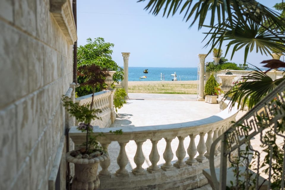 Arura Super Luxury Villa, Gerakini, Chalkidiki, Greece Villa in Halkidiki