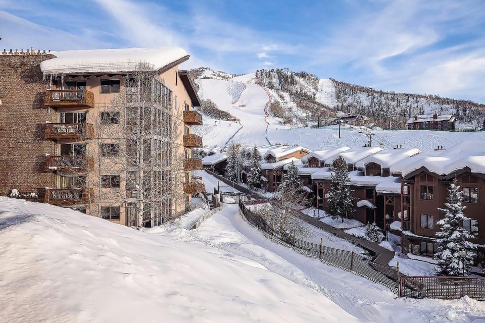 SC460 - Storm Meadows I at Christie Base Apartment in Steamboat Springs