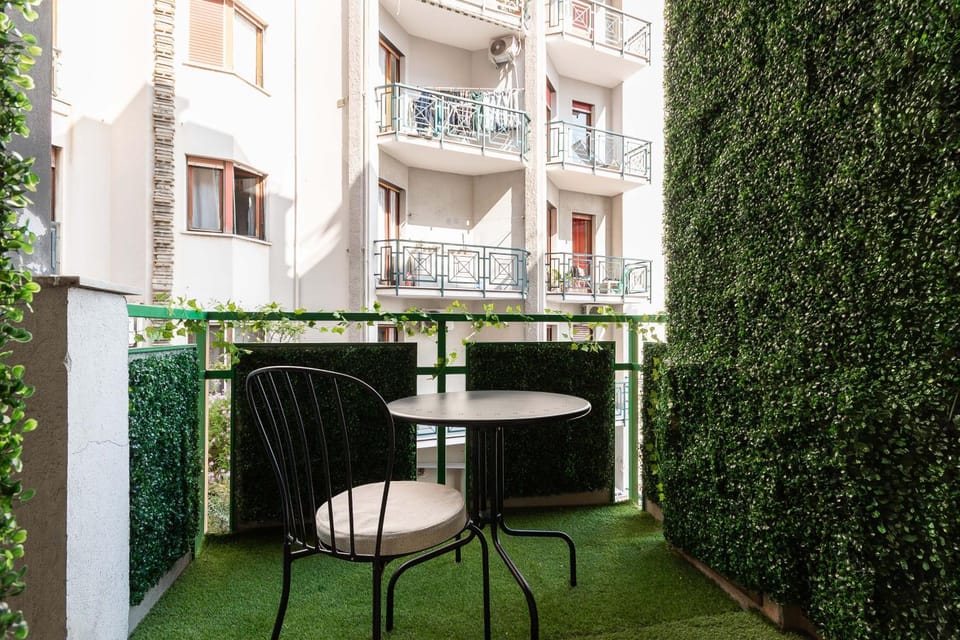 Pure Breathe Bed and Breakfast in Genoa