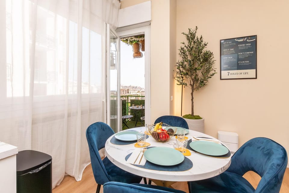 Pure Breathe Bed and Breakfast in Genoa