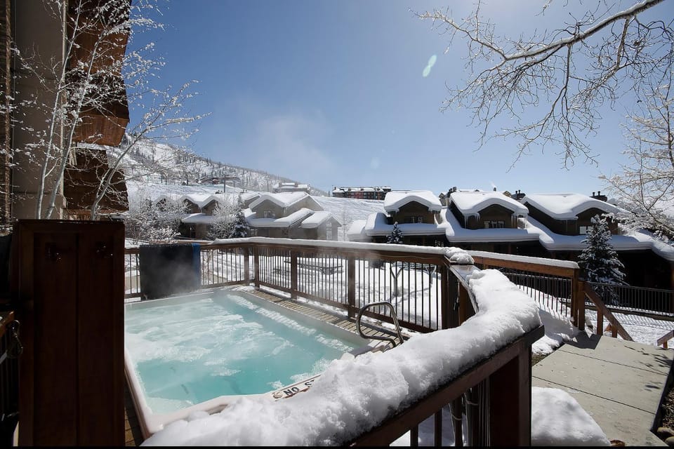 SC670 - Storm Meadows I at Christie Base Apartment in Steamboat Springs