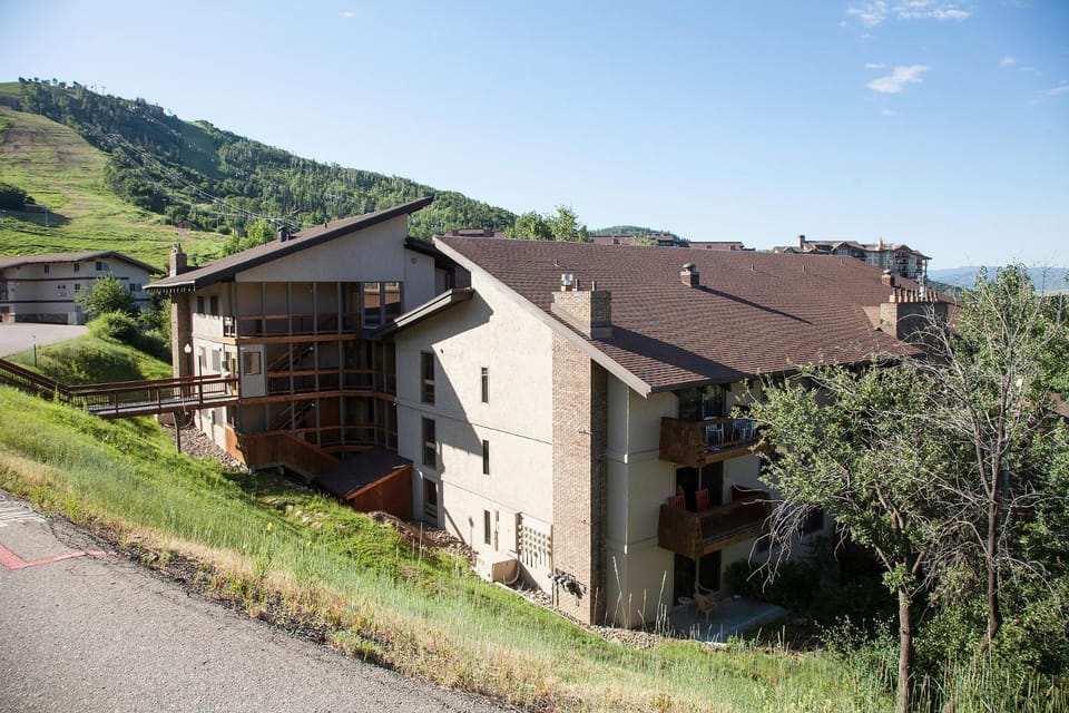 SC670 - Storm Meadows I at Christie Base Apartment in Steamboat Springs
