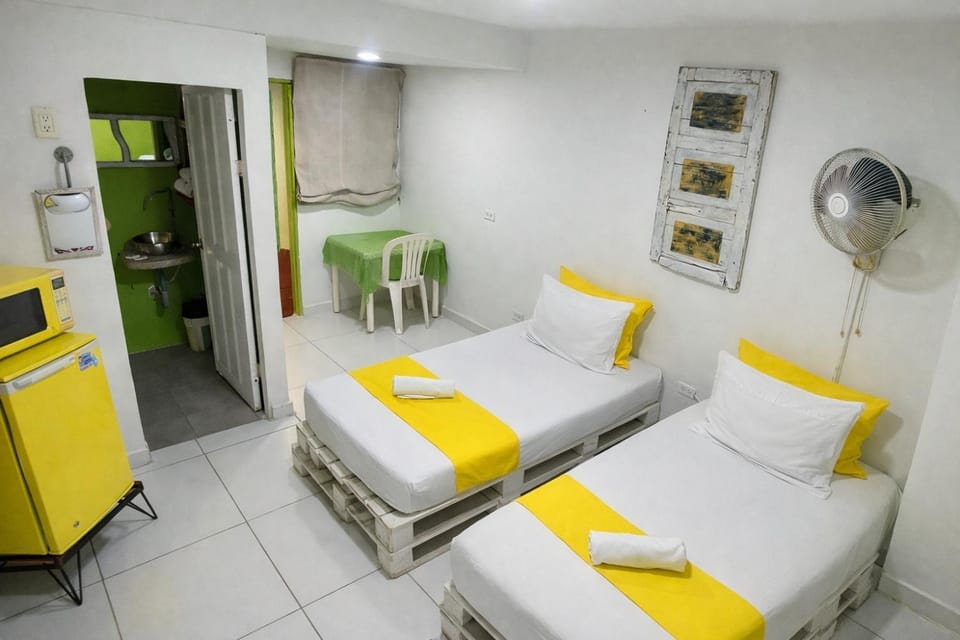 QuillaHost Guesthouse Bed and Breakfast in Barranquilla
