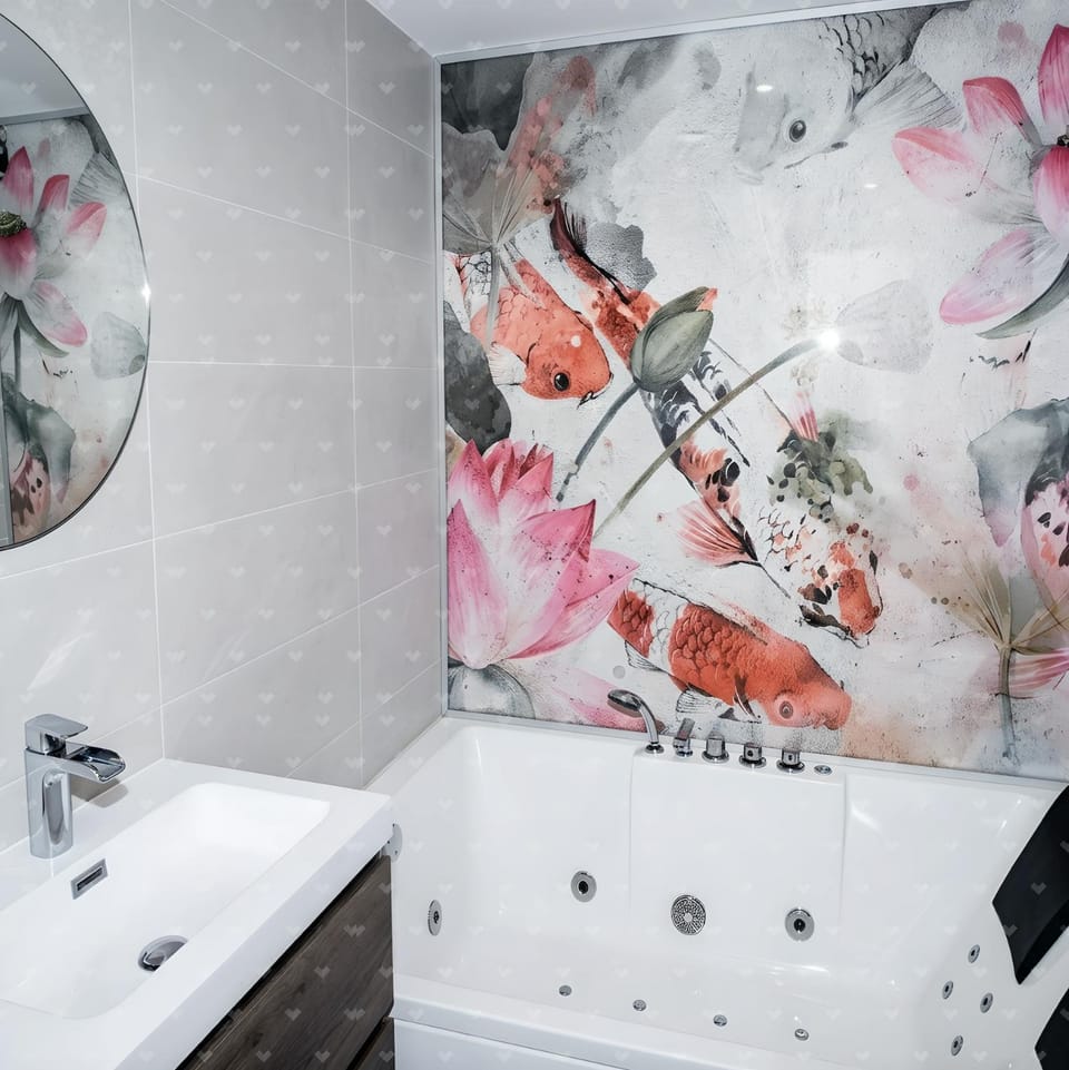 Bathroom, Bath