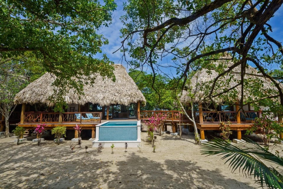 All-Inclusive Sapodilla Private Island Villa in Belize