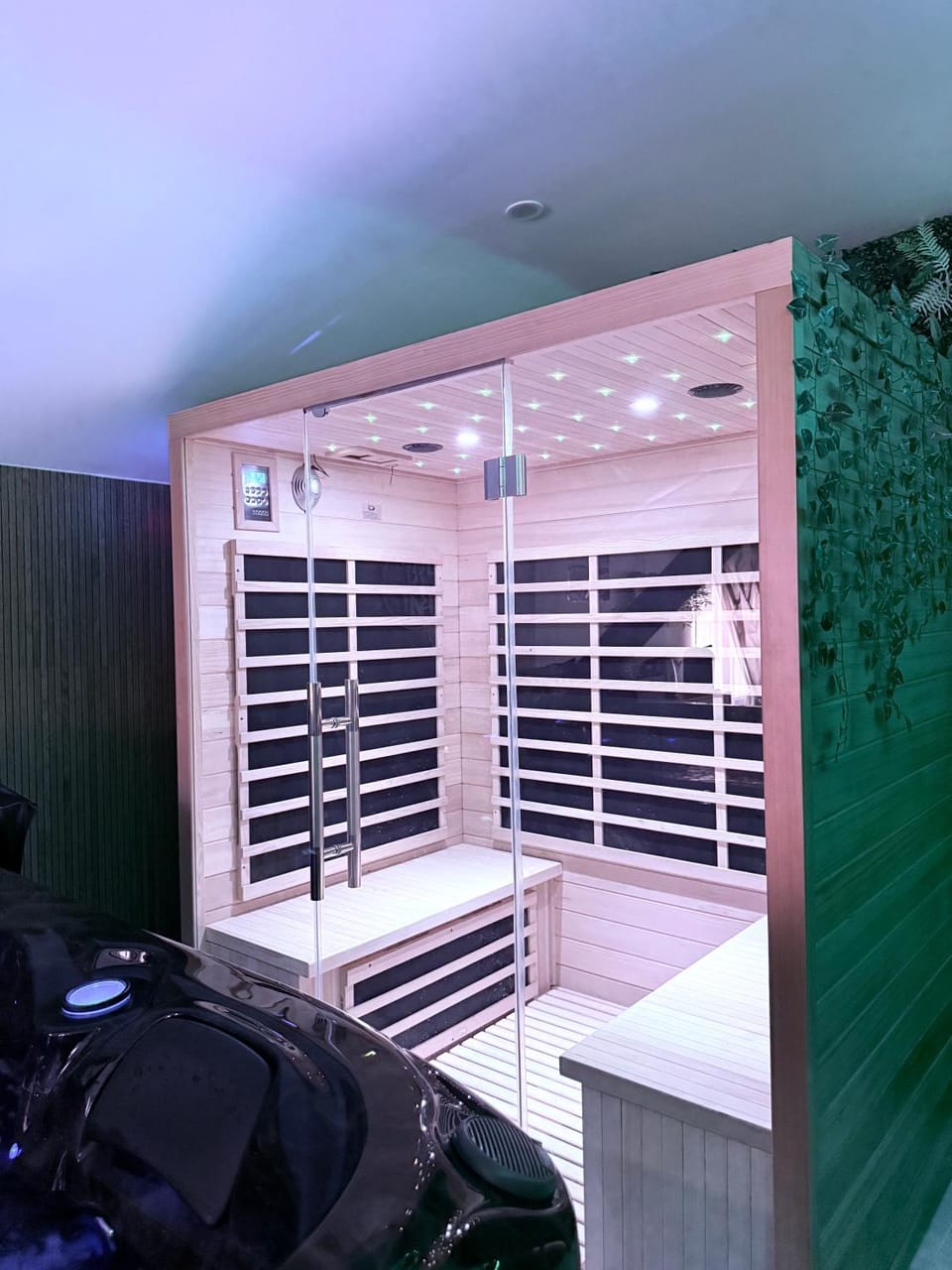 Sauna, Sauna