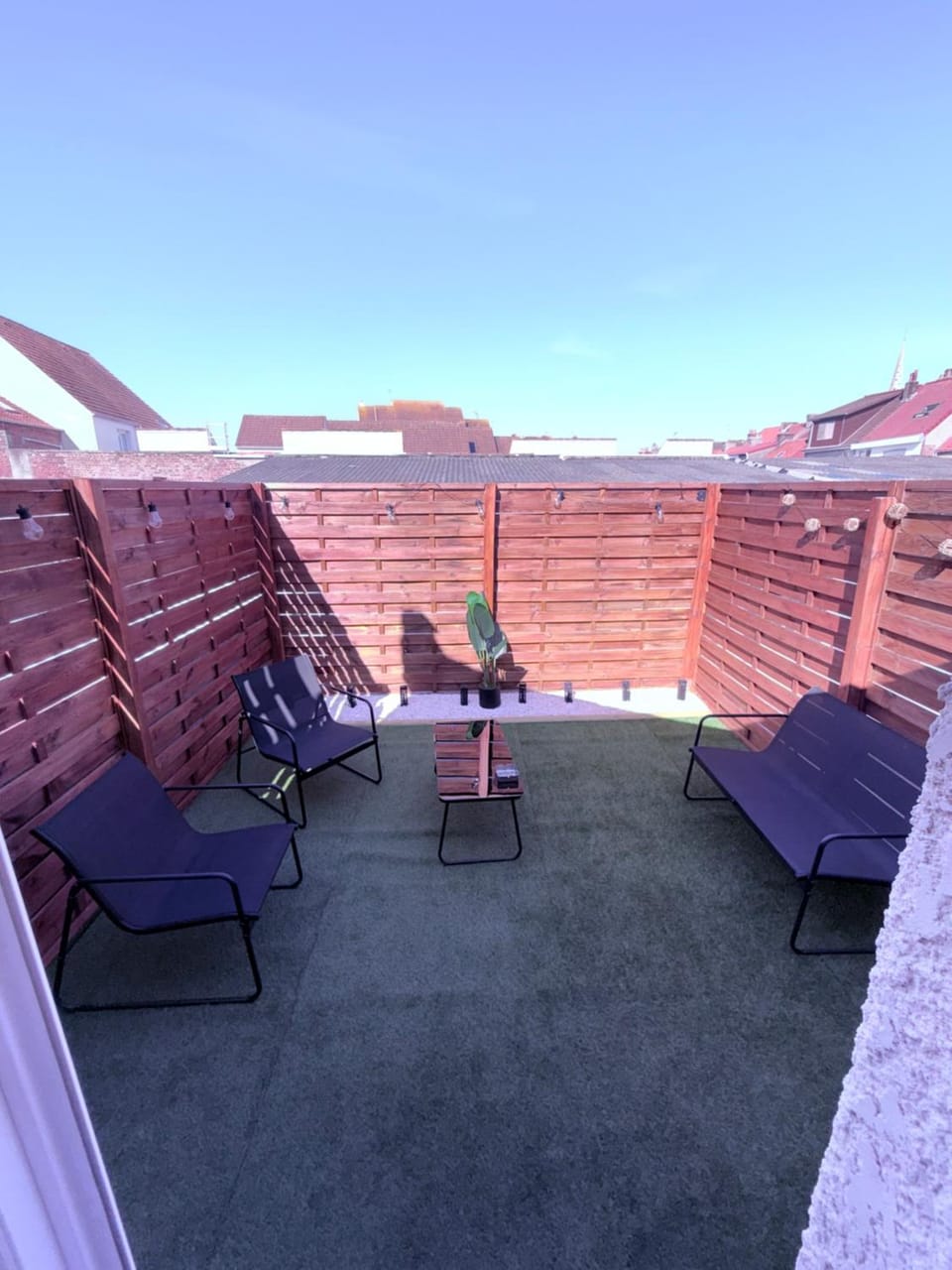Garden, Balcony/Terrace, Balcony/Terrace