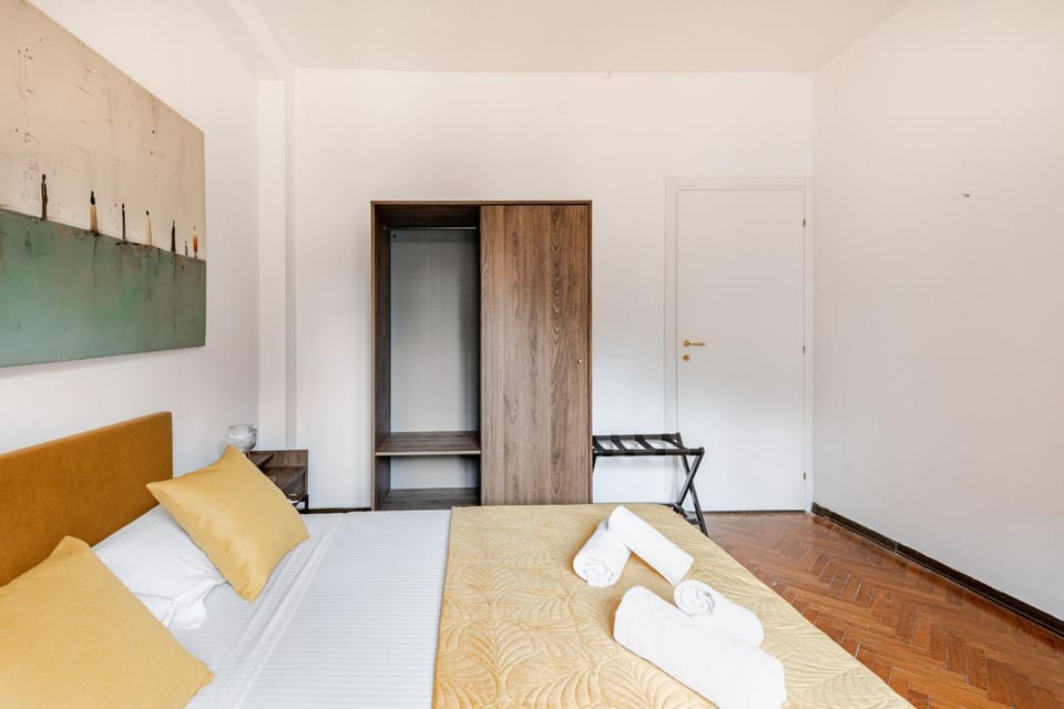 Cozy Pagano Retreat Apartment in Milan