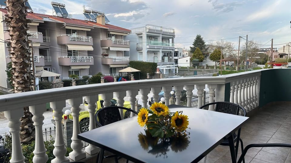 Complex Summer Memories Souzan Apartment hotel in Decentralized Administration of Macedonia and Thrace