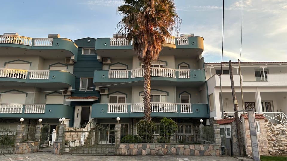 Complex Summer Memories Souzan Apartment hotel in Decentralized Administration of Macedonia and Thrace