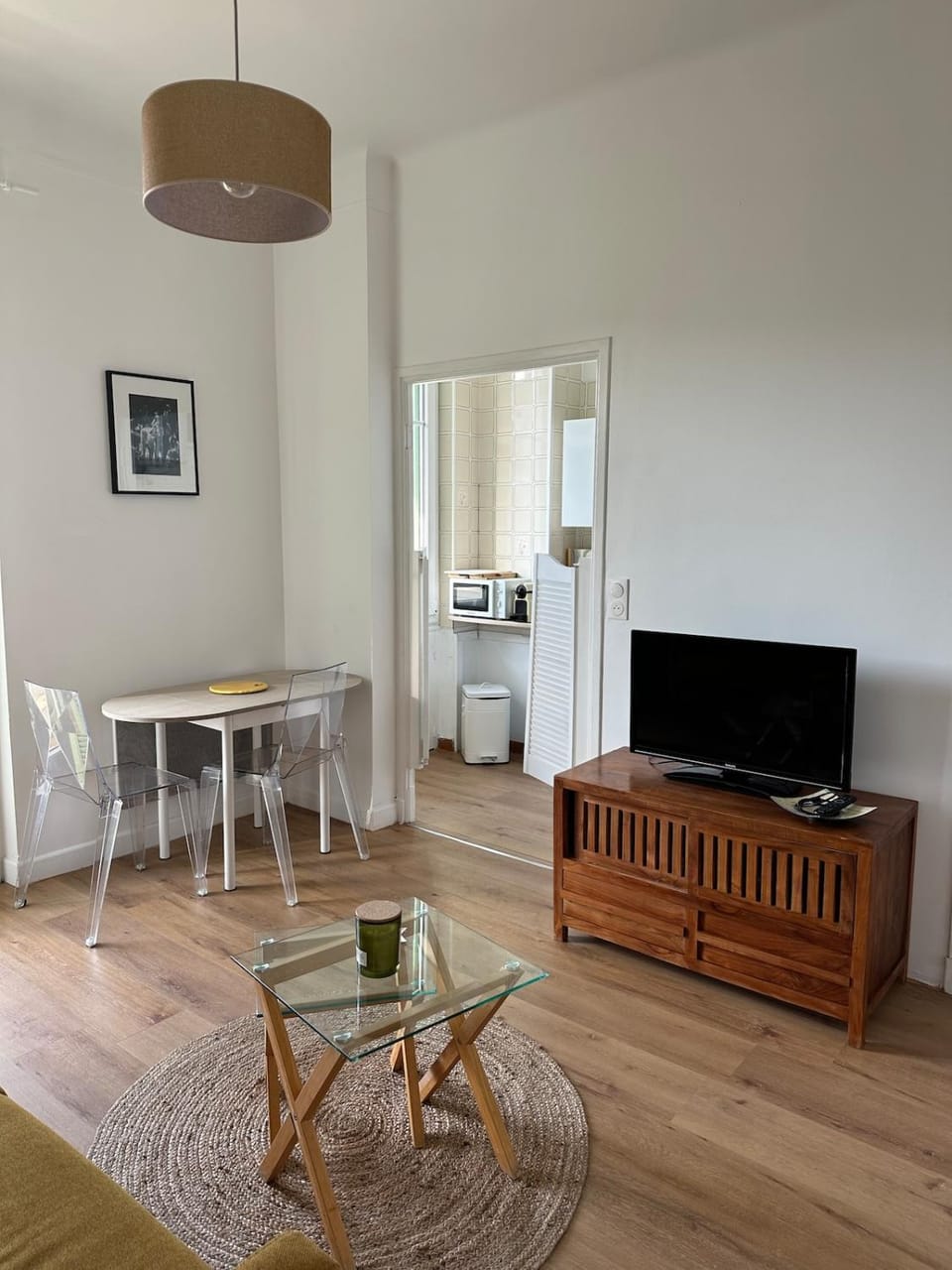 TV and multimedia, Living room