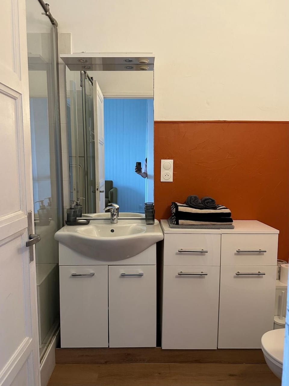Studio Le Soleil Nice, train station, 2 people Apartment in Nice