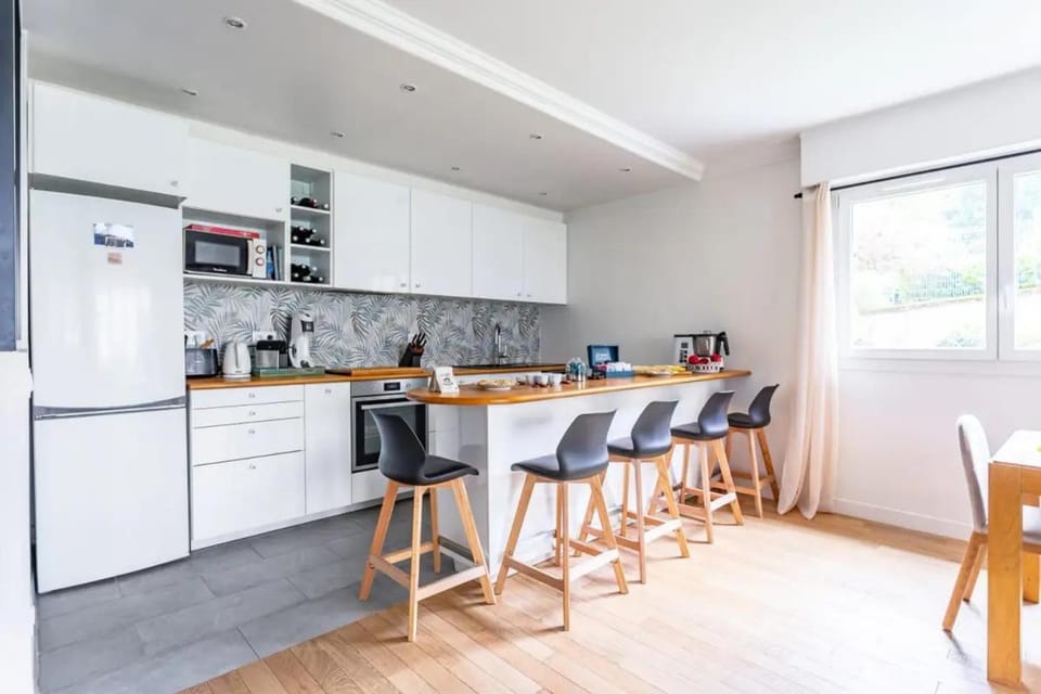 Communal kitchen