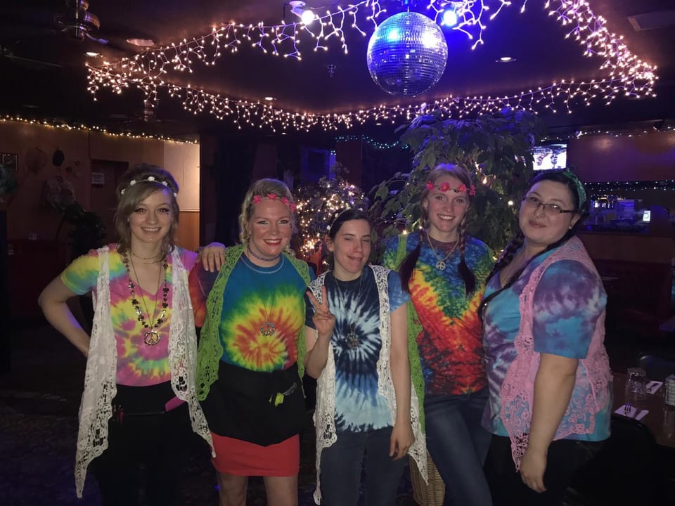 Windbreak Cafe Hotel in Wasilla