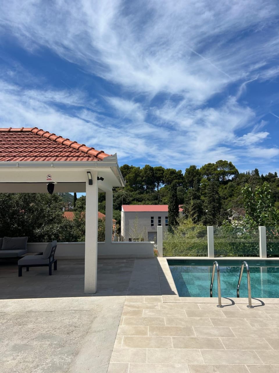 Villa Olea Maris - Pool, Olive Garden and Sea View Villa in Dubrovnik-Neretva County