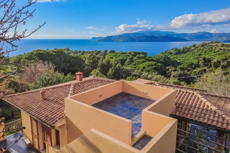 Villa Valle Blu Villa in Capoliveri