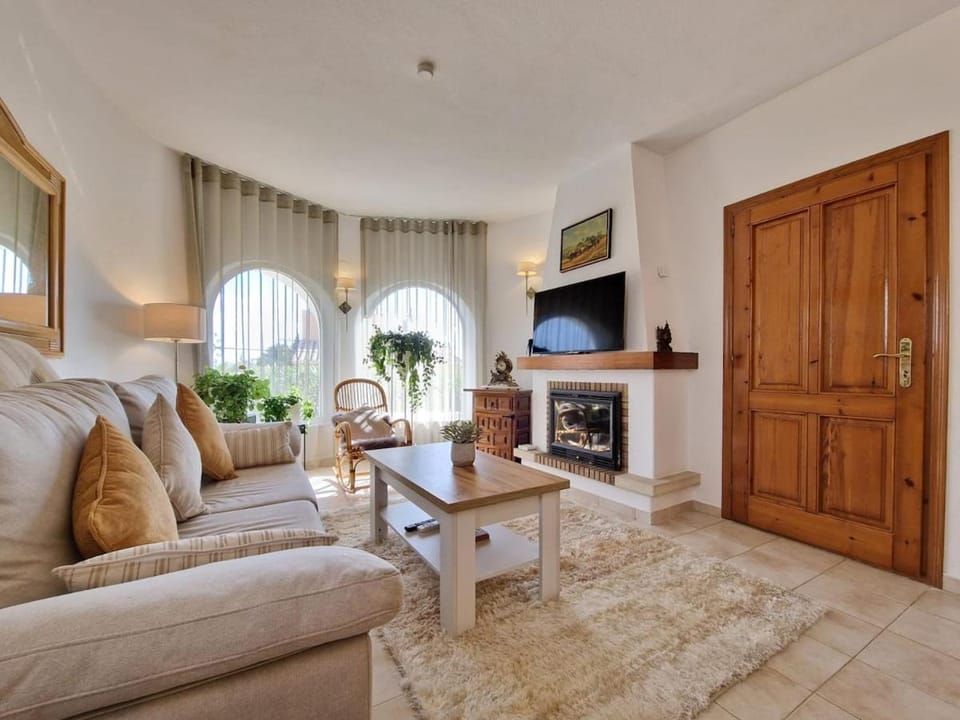 Casa Leia - Peaceful Location Cumbre del sol House in Marina Alta