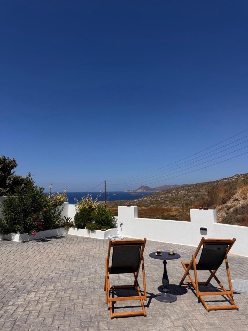 SeaBreeze Milos House in Milos