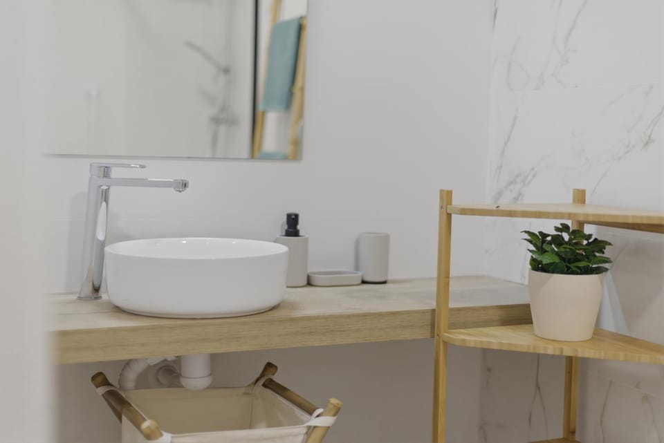 Moderno Loft, Adaptado, Smart TV, AC, 3Pax, Apartment in Valencia