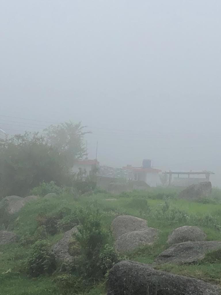Natural landscape