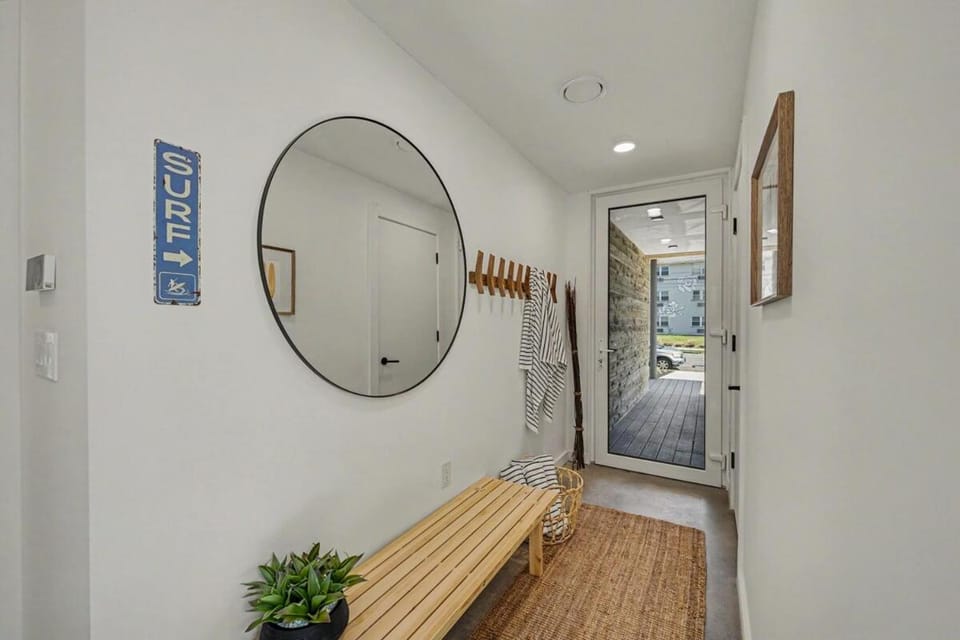LEED Platinum Beach House Asbury Park House in Asbury Park