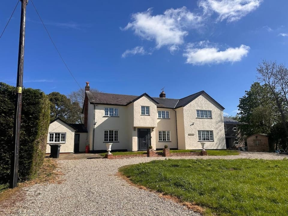 Dalforth House in Uttlesford