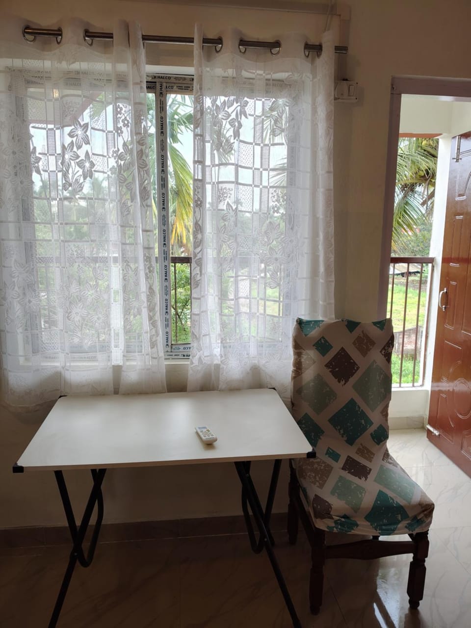 Balcony/Terrace, Living room
