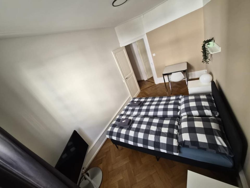 Stylisch wohnen in Sankt Johann Apartment in Basel