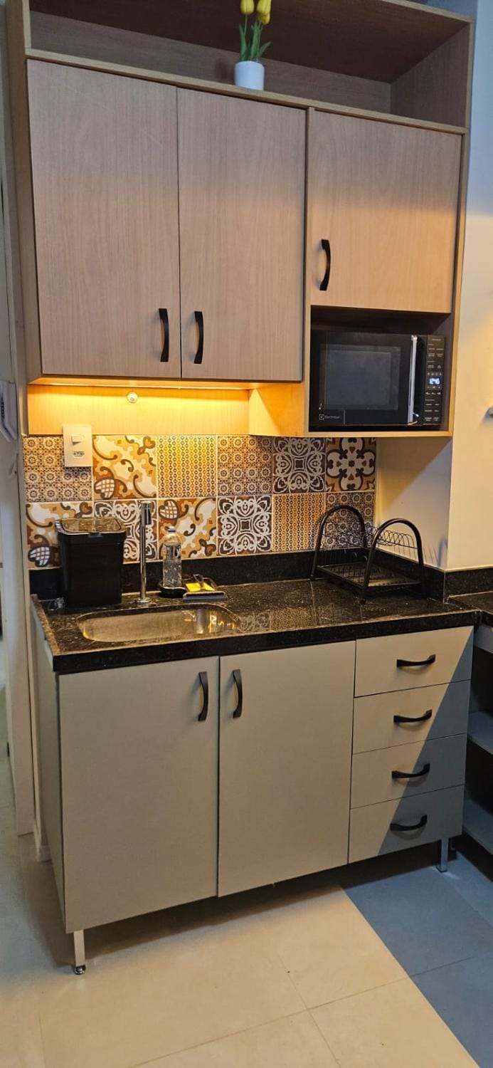 Lindo loft mobiliado na Lapa RJ Apartment in Santa Teresa