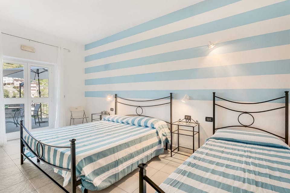 StairwayToHeaven Rooms-5Terre-Seaview Bed and Breakfast in Riomaggiore