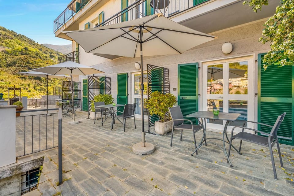 StairwayToHeaven Rooms-5Terre-Seaview-parking Apartment in Riomaggiore